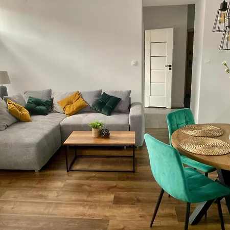 Apartament W Centrum 65 M2 Ченстохова Екстер'єр фото