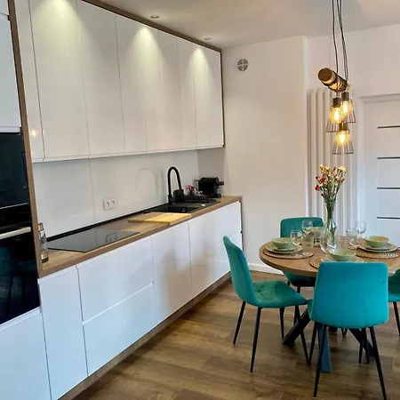 Apartament W Centrum 65 M2 Ченстохова Екстер'єр фото