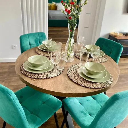 Apartament W Centrum 65 M2 Ченстохова Екстер'єр фото