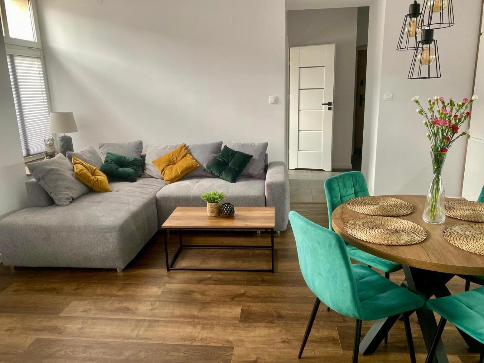 Apartment W Centrum 65 M2